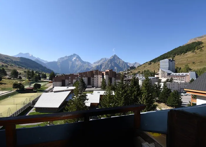 Apartment Eperon B3 Mont-de-Lans