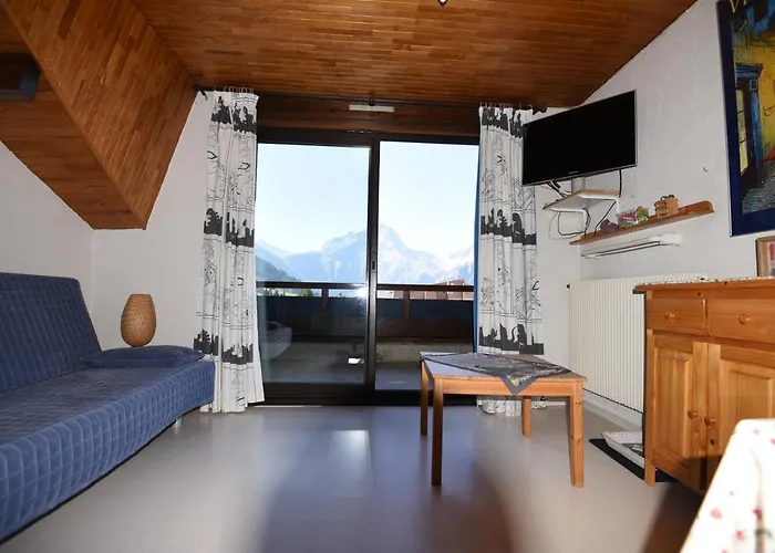 Eperon B3 Apartment Mont-de-Lans